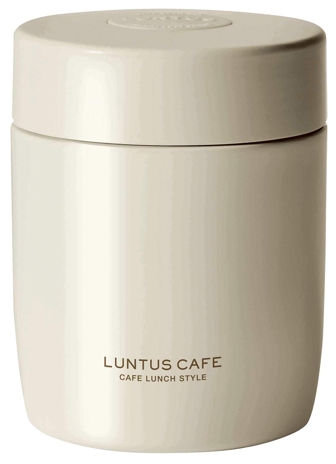 Термос-супница Asvel Lantus из нержавеющей стали SR500 A3262, 500 мл, цвет слоновой кости,