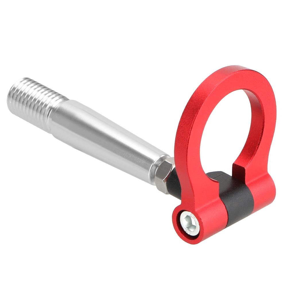 Kit de cârlig pentru inel de remorcare pentru mașină din Japonia din aluminiu din aluminiu CNC de curse față/spate pentru Mitsubishi Lancer EVO ține o remorcă de curse auto