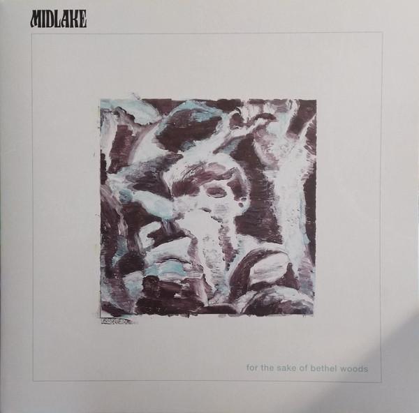 LP Record MIDLAKE - For The Sake Of Bethel Woods ATO0591 ATO Records 2022 US Rock
