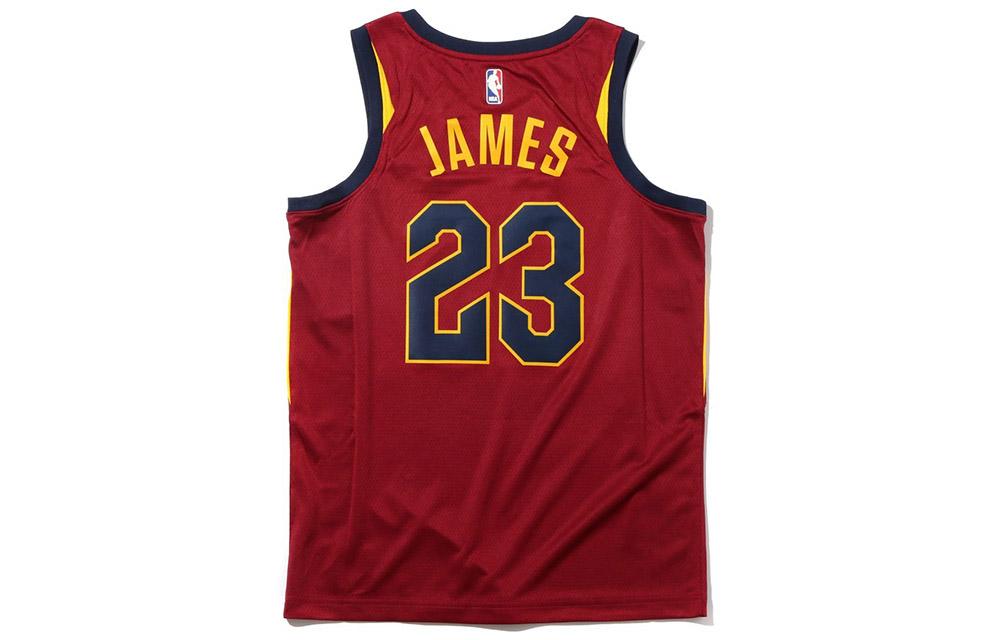 Nike Icon Basketball Jersey Men's Team Red Color 864467-677