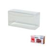 No Tomica Case 3 Set of Tomica Tomica Premium Compatible Cases Standard Size [Kurashi Shoten] Boxes, Sizes, 50, Long, (50 Boxes)