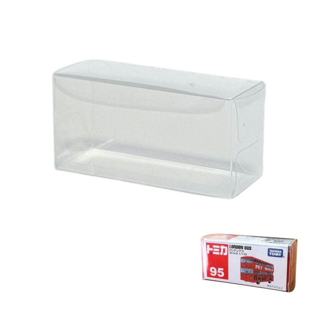 

no Tomica Case 3 Set of Tomica Tomica Premium Compatible Case Standard Size [Kurashi Shoten] Box, Sizes, 25, Long, (25 Boxes)
