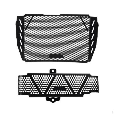 Motorrad Kühlkörper Kühlergrill Schutzfolie Schutzhülle Reparatur Zubehör