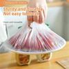 100pcs Wrap Disposable Food Cover,Elastic Food Bowl Protective Covers,Fruit Fresh-keeping Plastic Bag,Fruit Vegetable Cover