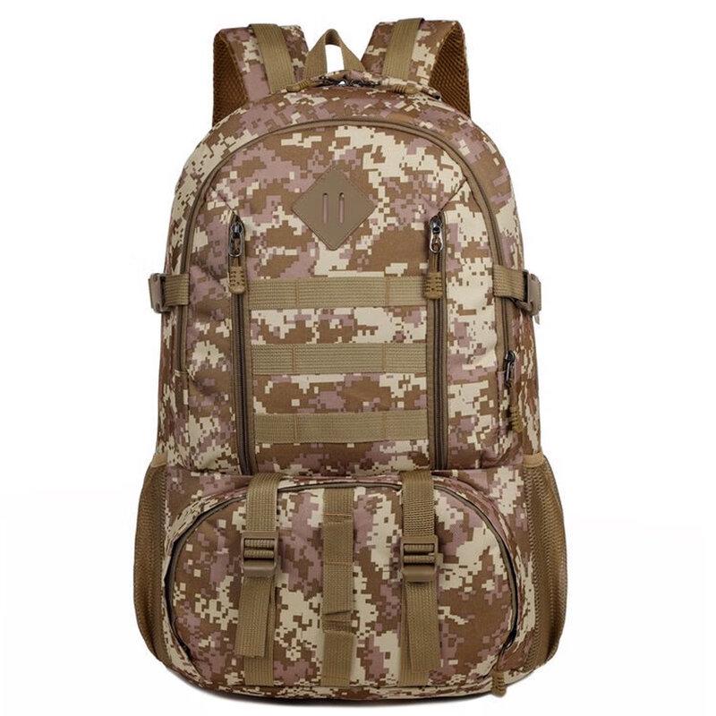 Fenqiying 50L Unisex Outdoor Travel Backpack