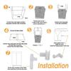 900W 220V Household Portable Baby Cloth Shoes Boots Dryer Power Motor Drying Warm Laundry Garment Electric Cloth Dryer