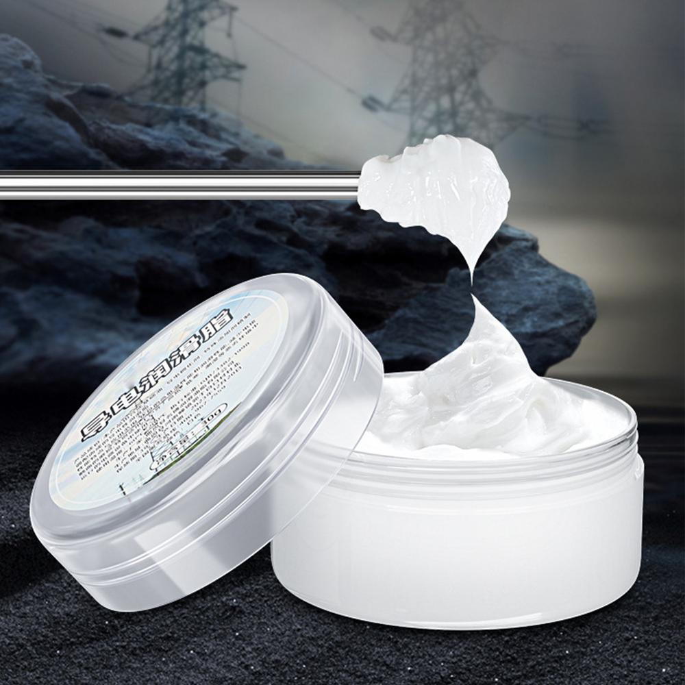 Electrical Contact Grease 30g Multi-Function Grease Electrical Dielectric Gel Improves Current Electronics Lubricant