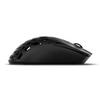 Pwnage Kabellose Gaming-Maus Trinity CF Solid Kabellos Kohlefaser Gaming 8000Hz Polling Offizielle Japanische Händlergarantie Schwarz, Maus, 39g,