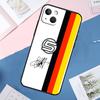Vettel Helmet Phone Case For iPhone 11 14 15 16 Pro Max 13 12 Mini XS X XR Plus Protection Cover
