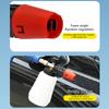 High Pressure Snowflake Foam Spray Gun 1L Large Capacity 1/4 Quick Connect Adjustable Spray Angle High Pressure Cleaning Tool
