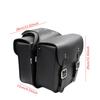Retro Fashion Motorcycle Saddlebag PU Leather Saddle Bags Pouch Storage Case Side Luggage Tool Bags Universal Motor Accessories