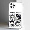 Tom Bill Kaulitz T-Tokio Hotels Black Case For iPhone 17 13 14 15 11 16 12 Pro Max Pro Max Plus E Air Mini Phone Cover Shell