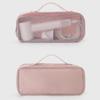 Nylon Storage Case For Blow Dryer Straightener Travel Friendly Design Thickened Protective Interior Curling Iron Holder