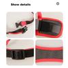 Dog Muzzle Adjustable Anti Bark Cotton Breathable Pet Mouth Muzzle for Puppy
