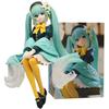 Miku Hatsune Figure Anime Girl Model Desktop Decor Collectible Doll Gift For Fans Future Vocaloid Statue Japanese Cute Kawaii Otaku