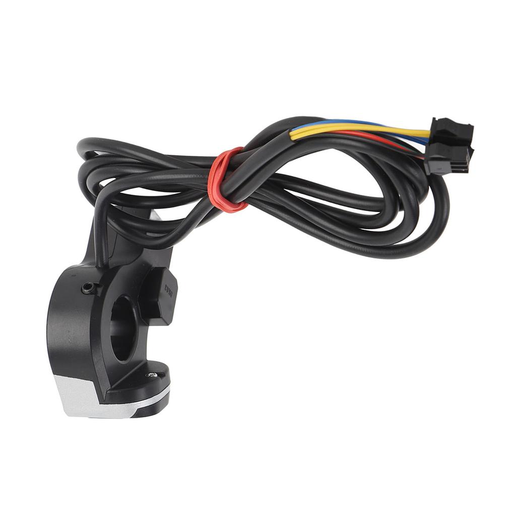 Motorcycle Horn Turn Signal Headlight Switch 4.9ft Cable Compact 3 in 1 Scooter Handlebar Control Switch