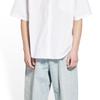 Balenciaga BB Icon FW22 Shirt Regular Fit Men's White 703845TMO409000