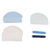 Main Brush Roller Washable Disposable Mop Cloth Kit for T9AIVI Sweeping Robot Accessory Set