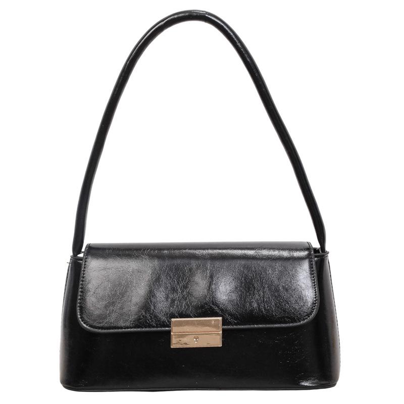 2026 Summer Women's Large Capacity Crossbody & Shoulder Bag: Exquisite Small Square for Commuting