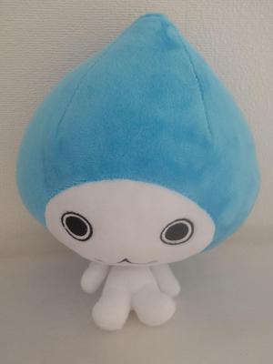 Pichon-kun (Pichon-kun) Daikin Plush Toy (Not for Sale)