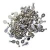 100pcs Tibetan Charms Pendants Kit for Necklace, Bracelets, Earrings, Anklet Jewelry Making