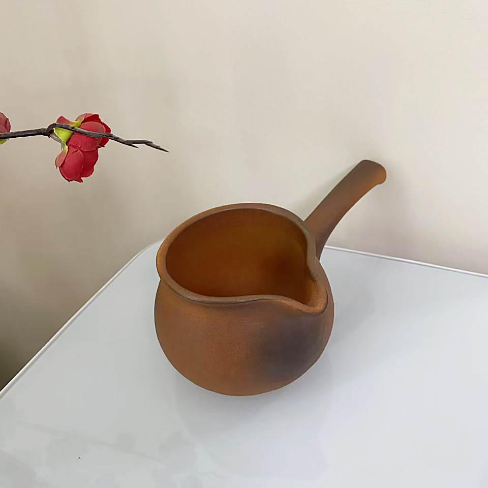 Volcanic Stone Electric Teapot Stove Set for Indoor Cooking and Gifting