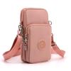 Mobile phone bag female messenger new mobile phone bag mini small bag vertical versatile trendy change bag