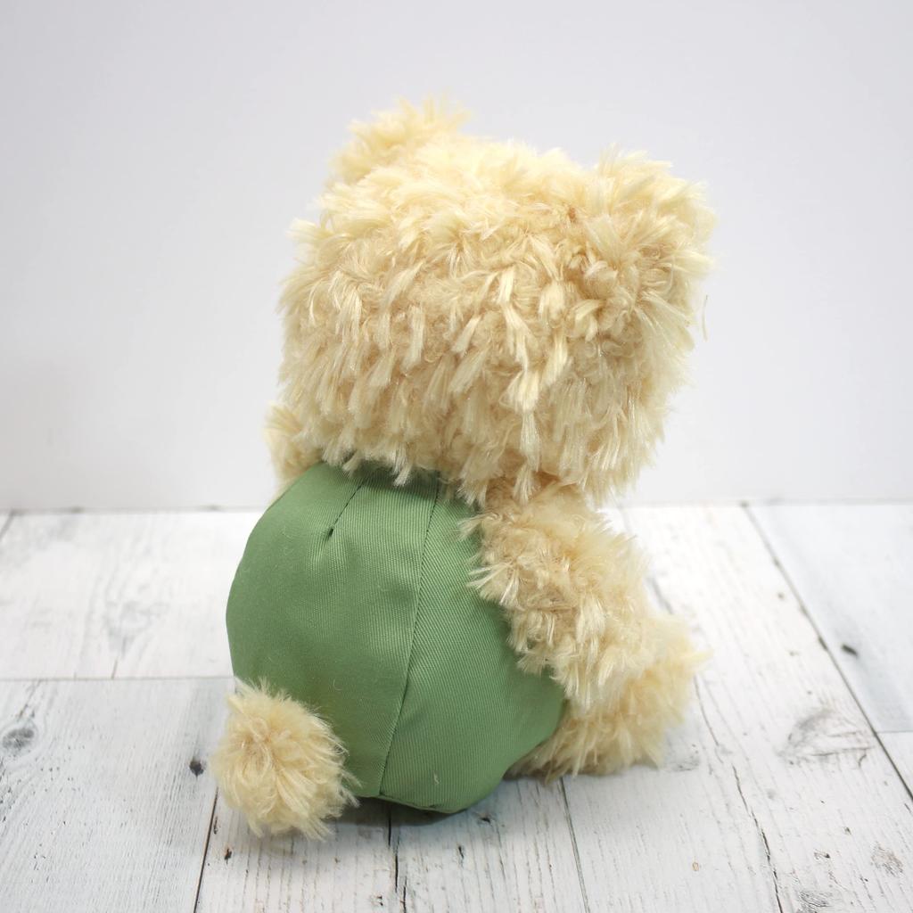 Takeoff Plush Toy BEAR'S365 August Beige