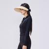 FAIRLIAR GOLF Frill Cooling Bolero (Black)