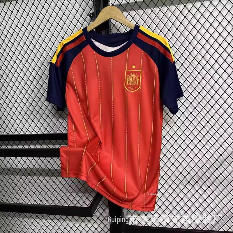 Argentina National Team 2627 World Cup Jersey - Official Style Short Sleeve Fan Version