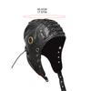 SteamPunk Trapper Hat Steampunk Hat With Goggles Party Hat Steampunk Earflap Hat Hood Hat Bomber Hat Punk Hat