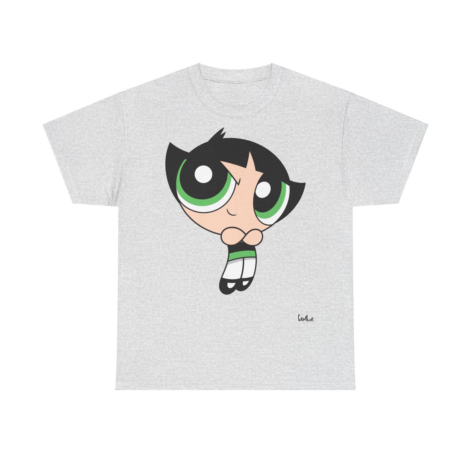 Superpowerfull Unisex Heavy Cotton Tee XL