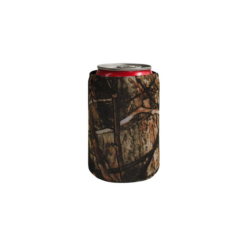 Neoprene Insulated Diving Sleeve for 12oz Cans and Coke Cups