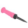 Flexible Plastic   Tees Low Resistance Driver Training Tee for   Driving Range Practice