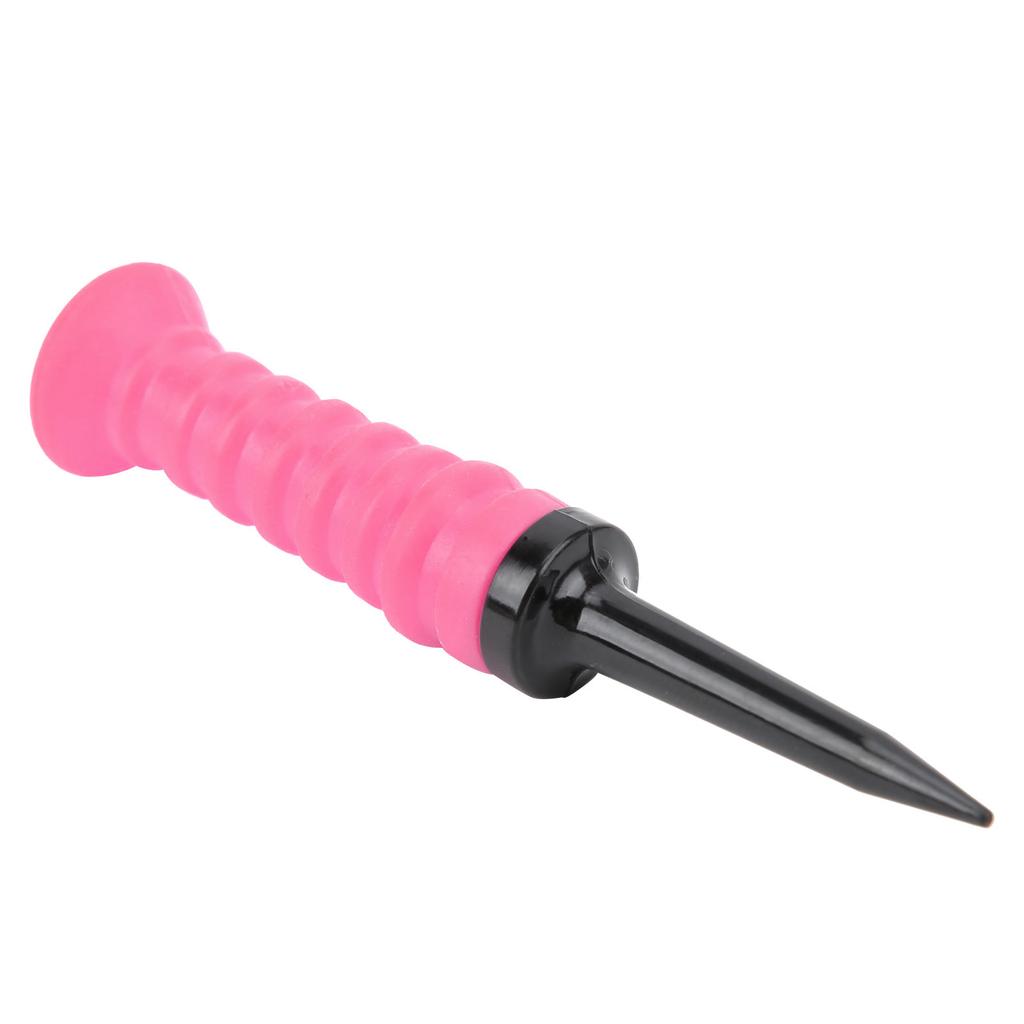 Flexible Plastic Tees Low Resistance Driver Training Tee for Driving Range Practice