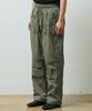 PUBLICFIGURE Transform Nylon Track Pants_Sage Green