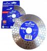 Diamond Disc 125mm X 22 for Tiles, Porcelain, Glaze, Grinding, Cutting 45°