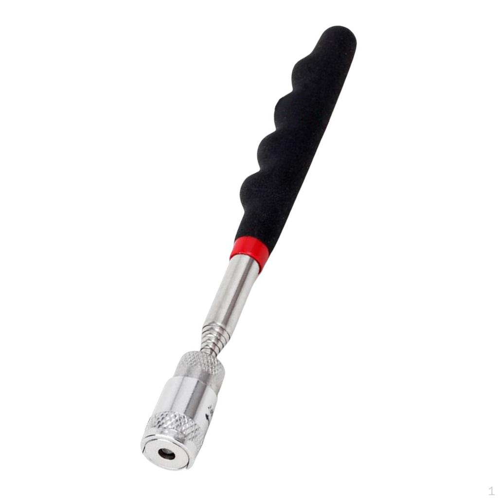 Portable Telescopic Pen Adjustable for Finding Metal Nuts Bolts Corners