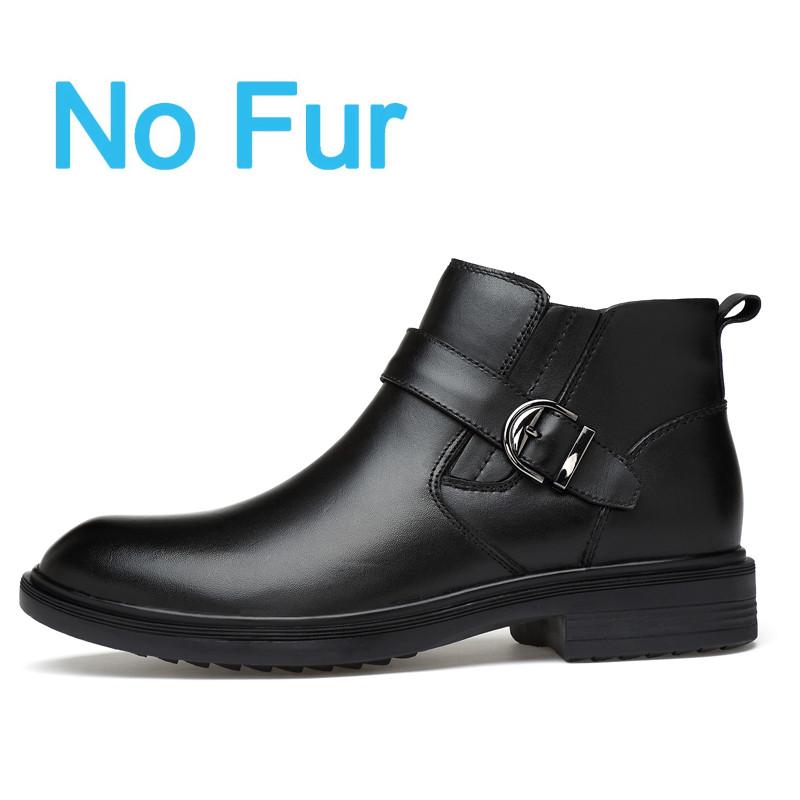 

Мужские формальные ботинки Роскошный бренд Деловая мужская обувь Высокие зимние ботинки Мужские ботинки Обувь из крокодиловой кожи Нескользящие ботильоны 48