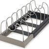 Kitchen Accessories Pot Rack Pot Pan Kitchen Organizer for Storage Cabinet Kitchen Holder Pans Pots Lid Organizer Rack