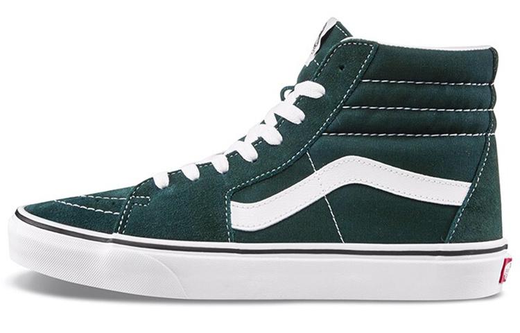 Vans SK8 Hi Scarab VN0A38GEQSU 34.5