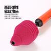 Powerful Toilet Plunger High Pressure Drain Cleaner for Home Bathroom Sink Clog Remover
