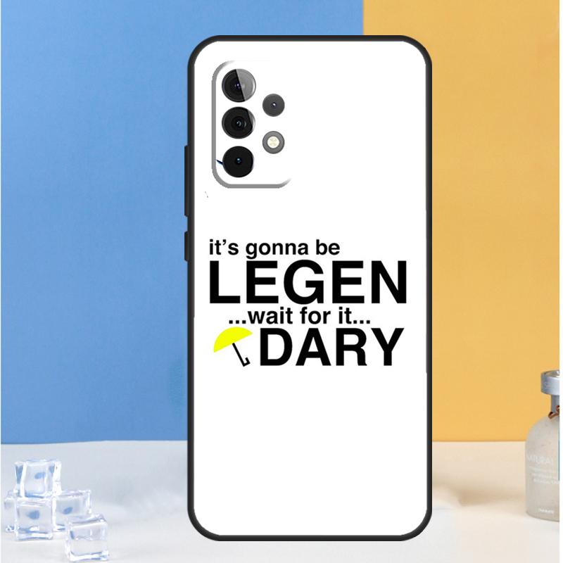 

How I Met Your Mother Himym For Samsung Galaxy A05 A06 A13 A33 A53 A36 A26 A16 A54 A34 A14 A32 A52 A55 A35 A15 A56 Case Samsung A13 4G