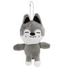 10CM Stray Kids Plush Toy Korean Celebrity Surrounding Doll Fan Collection Doll Children's Festival Gift