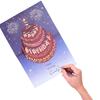 Greeting Cards 3d Lightup Birthday Card With Music And Fireworks For Celebrations