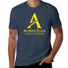 Alfred College Tshirt Minimalist Graphic Tee Shirt