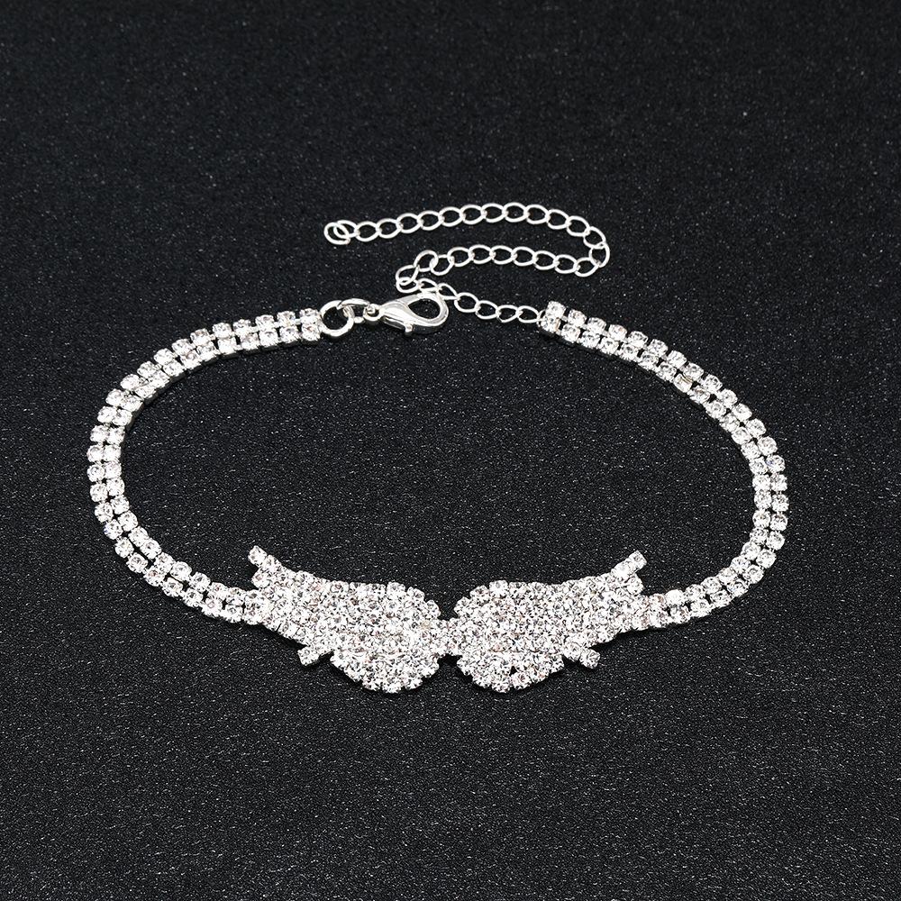 

Аксессуары, персонализированный браслет Trend Love для женщин, пляжный браслет с бриллиантами Популярные аксессуары