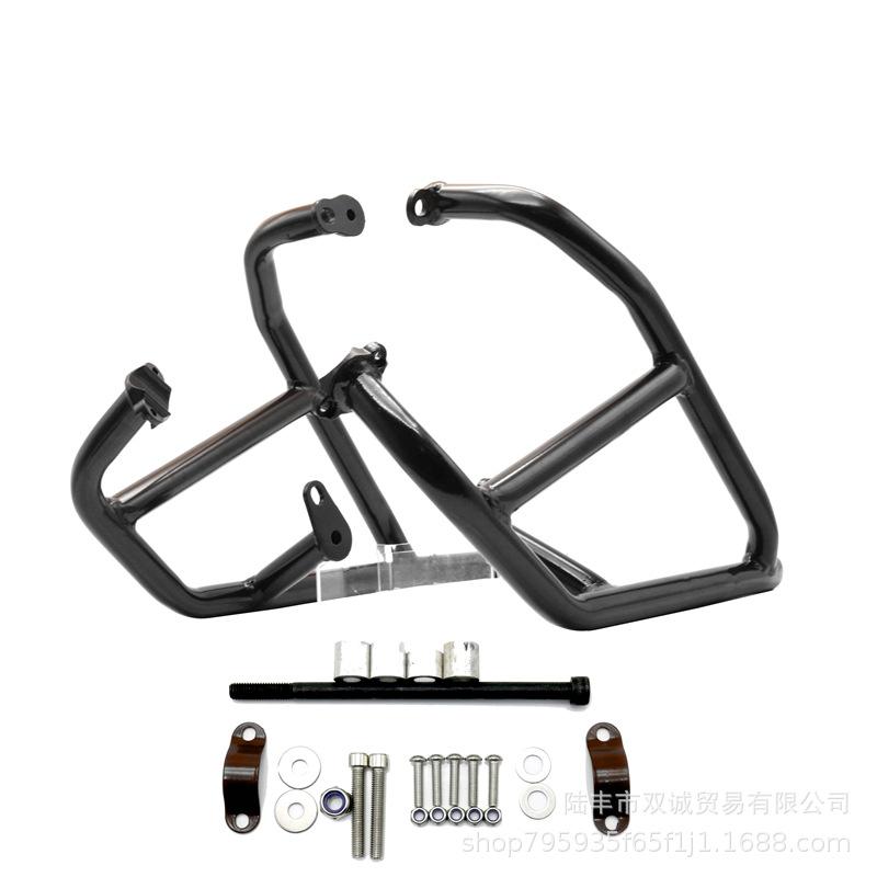 Enhanced KTM 390 Adventure Crash Bar Body Guard 390 Competition Edition