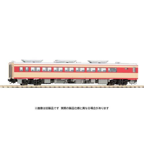 Tomytec TOMIX N Gauge JNR Kiha 80 Series T Diesel Car 7441
