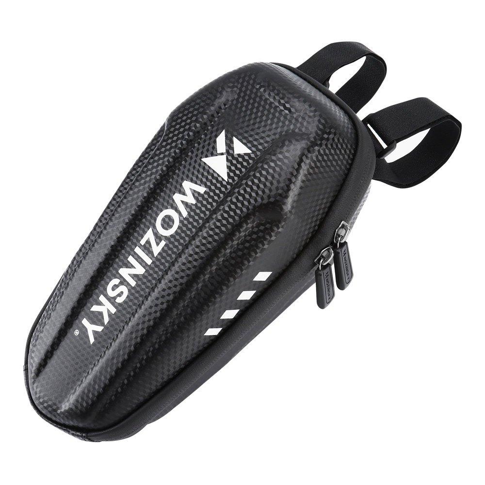 Waterproof Scooter Handlebar Bag Scooter Bag 2L Black